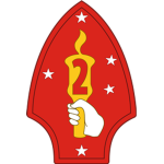 U.S.M.C. - The 2nd Marine Division