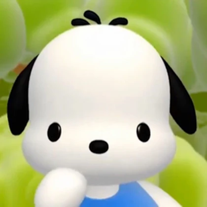 Pochacco & Friends Roblox group icon