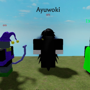(fix morph)Survive to the jevil trio and kill them