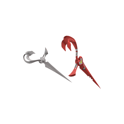 Pheonix - (Waist) Weapons | ZZZ