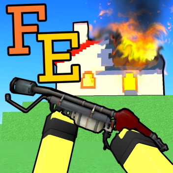 Flamethrower Engine! ( Destruction )