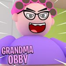 Escape Grandma's House Obby