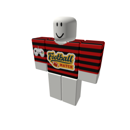 Football merch thumbnail