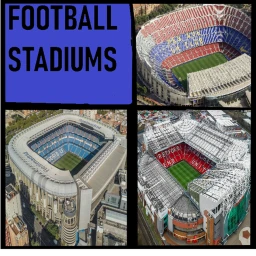 Football Stadiums icon