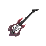 Y2k Pink Guitar