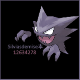 Silviasdemise's item buyer
