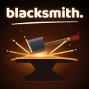 blacksmith. [SCYTHES]