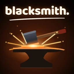 blacksmith. [KATANAS] icon