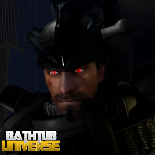 [DETAINER!] Bathtub Universe Roblox game