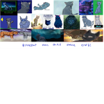 Bluestar Fan Club & Doodle Club