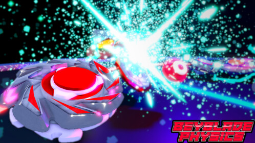 Beyblade Physics