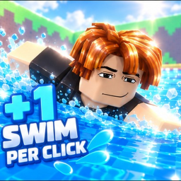 +1 Swim Speed Per Click icon