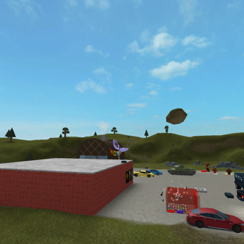 Driving country