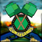 [BULLET SKINS] 🔫 Gun Legends [OLD GAME]