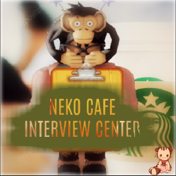 Neko Cafe [INTERVIEW CENTER]