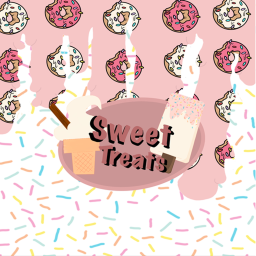 "Sweet Treats Cafe!" - Training Center.