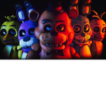 Five Nights At Freddy Fan Group 2