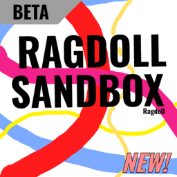 [BETA] Ragdoll Sandbox!