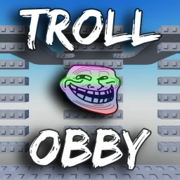 [NEW] Troll Difficulty Obby  icon