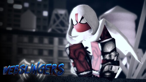 [FIXED!] WEBSLINGERS