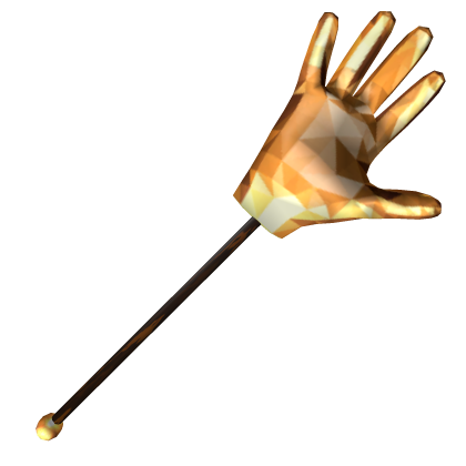 The Midas Glove