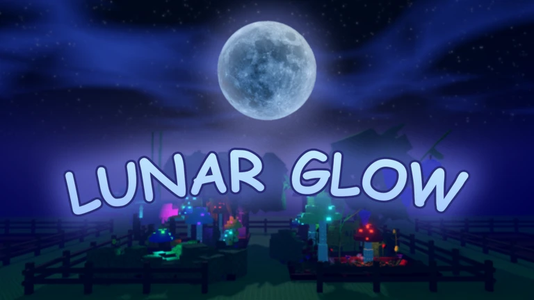 🌙⭐LUNAR GLOW⭐🌙