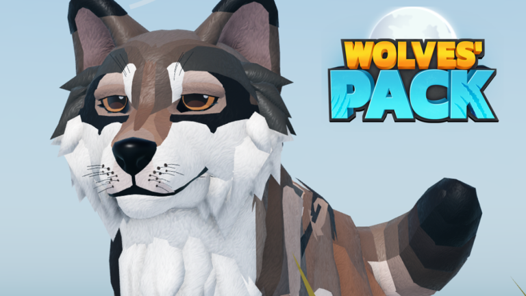 A Wolves' Pack Alpha - Wolf RP 🐺 screenshot 2