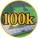 100k Badge Points