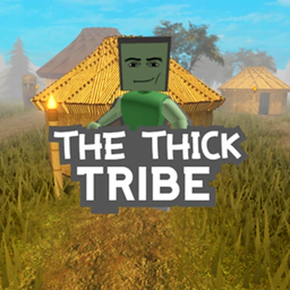 The Thick Tribe Roblox group icon