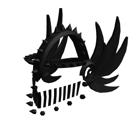Imperial Wraith Black Accents