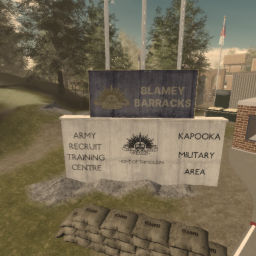 Blamey Barracks [V1]