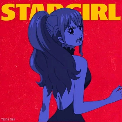 stargirl nami one piece icon Roblox decal