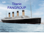 Roblox Titanic FanGroup!