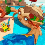 フィッシュ 🏝️ [キング・クラブステル] 