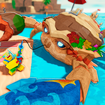 Fisch 🏝️ [KING CRABSTLE]