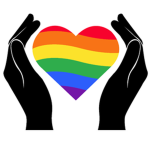 LGBTQ+ Community .