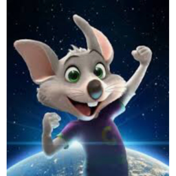 Chuck E. Cheese vs book