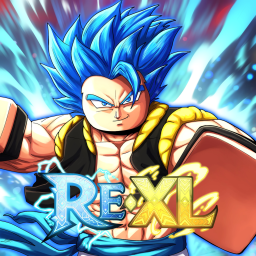 💎 [GOGETA + BUG/QOL FIXES] 💎 RE:XL icon