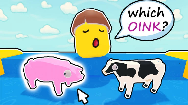 Simon Says OINK!