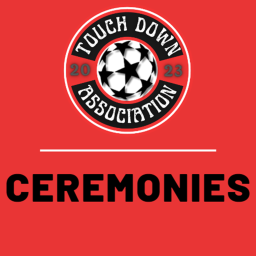 [TDA] Ceremonies