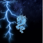 Dragon slayer Thunder