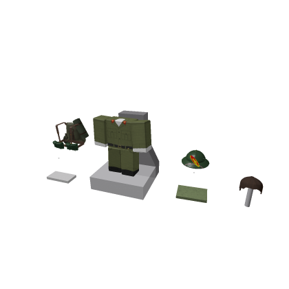 Vietnam uniform