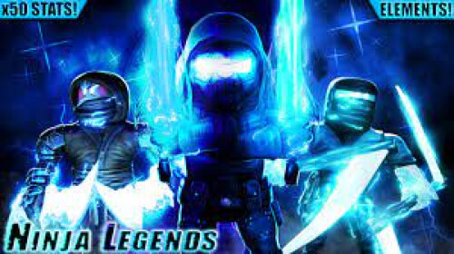 Ninja Legends 3: Khám Phá Bí Quyết Chơi Hiệu Quả