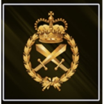 Duntroon Britsh army military police
