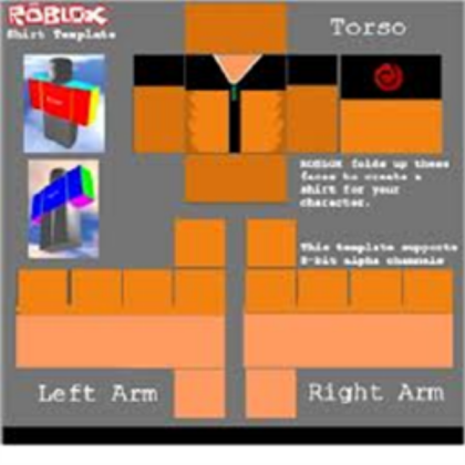 shirt Roblox decal