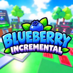 [World 4🌵] Blueberry Incremental🫐