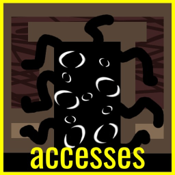 [KEEP ON GOING] accesses 🚪
