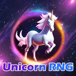 Unicorn RNG icon