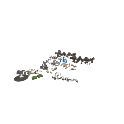 low poly 