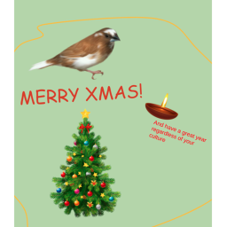 Merry X mas! (Beta, read desc)